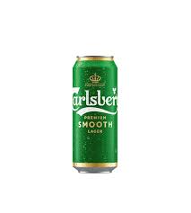 CARLSBERG SMOOTH BEER